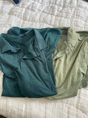 Lululemon golf shorts